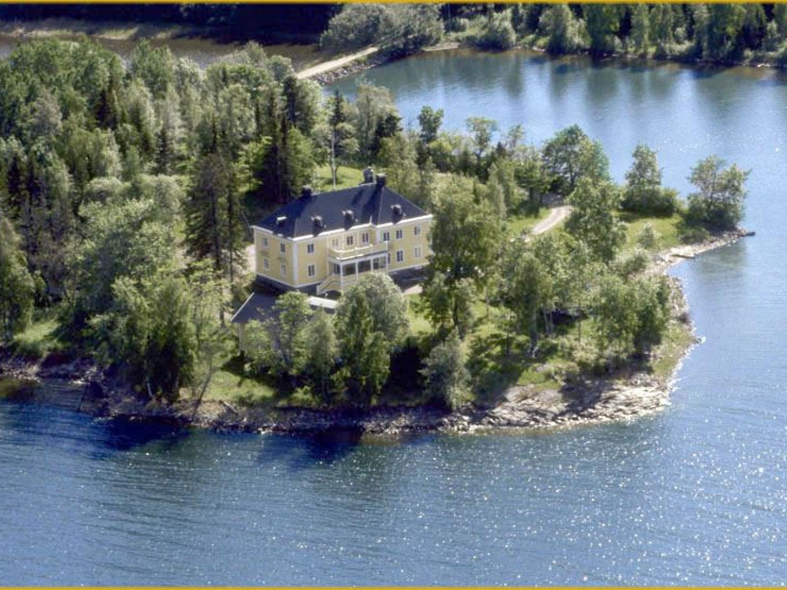 High Coast Manor - Salsåker Herrgård