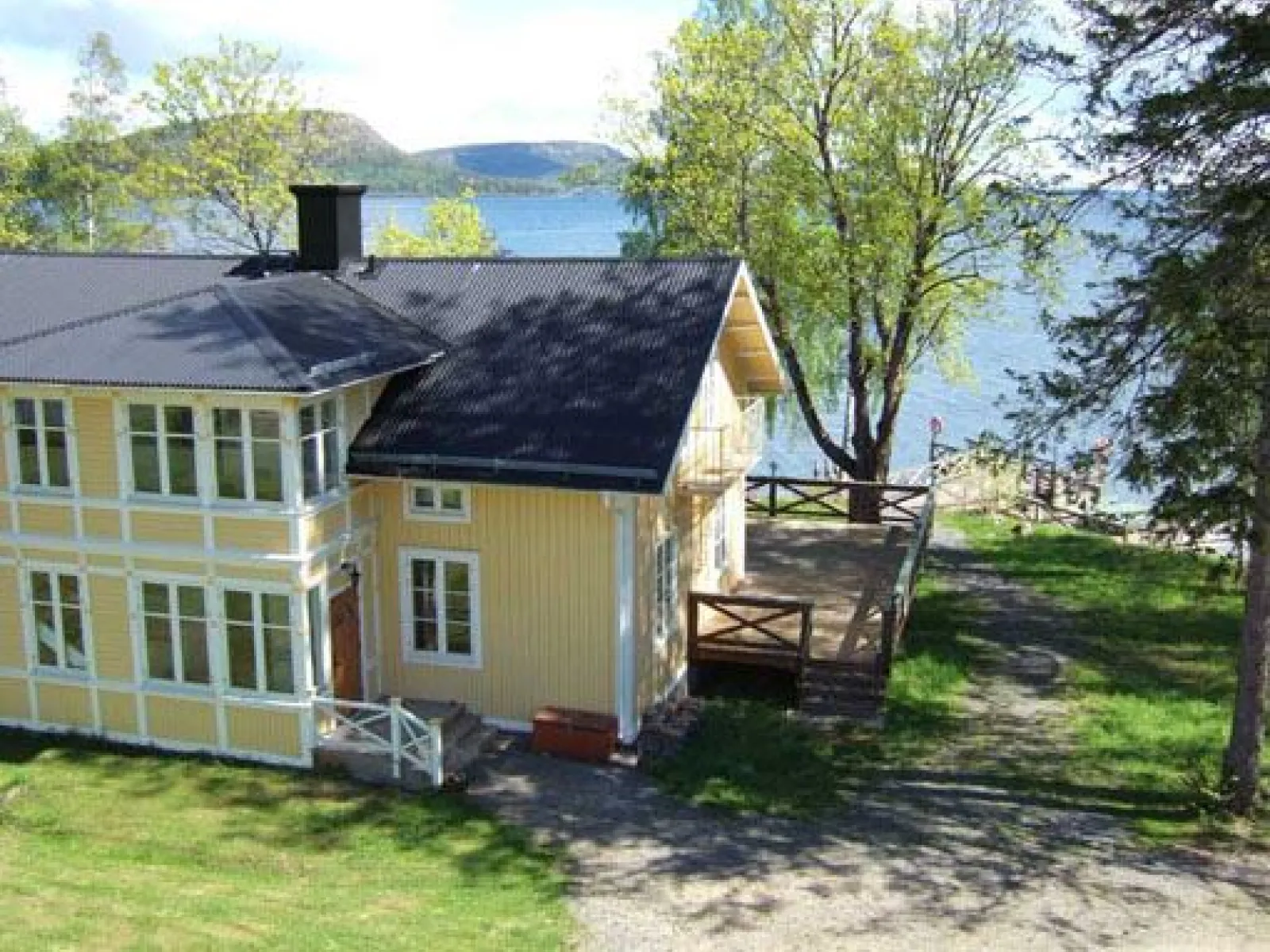 High Coast Manor - Salsåker Herrgård