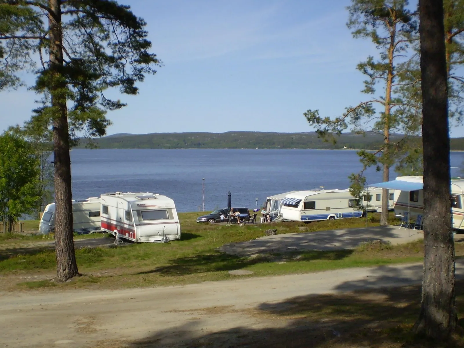 Sälstens camping