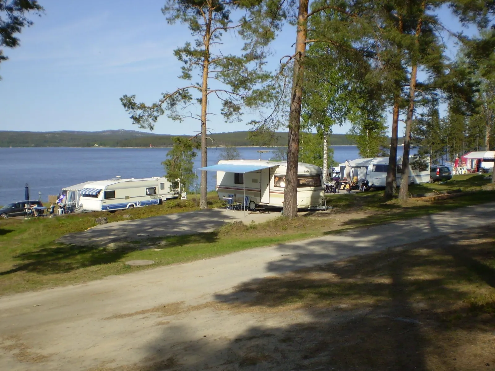 Sälstens camping