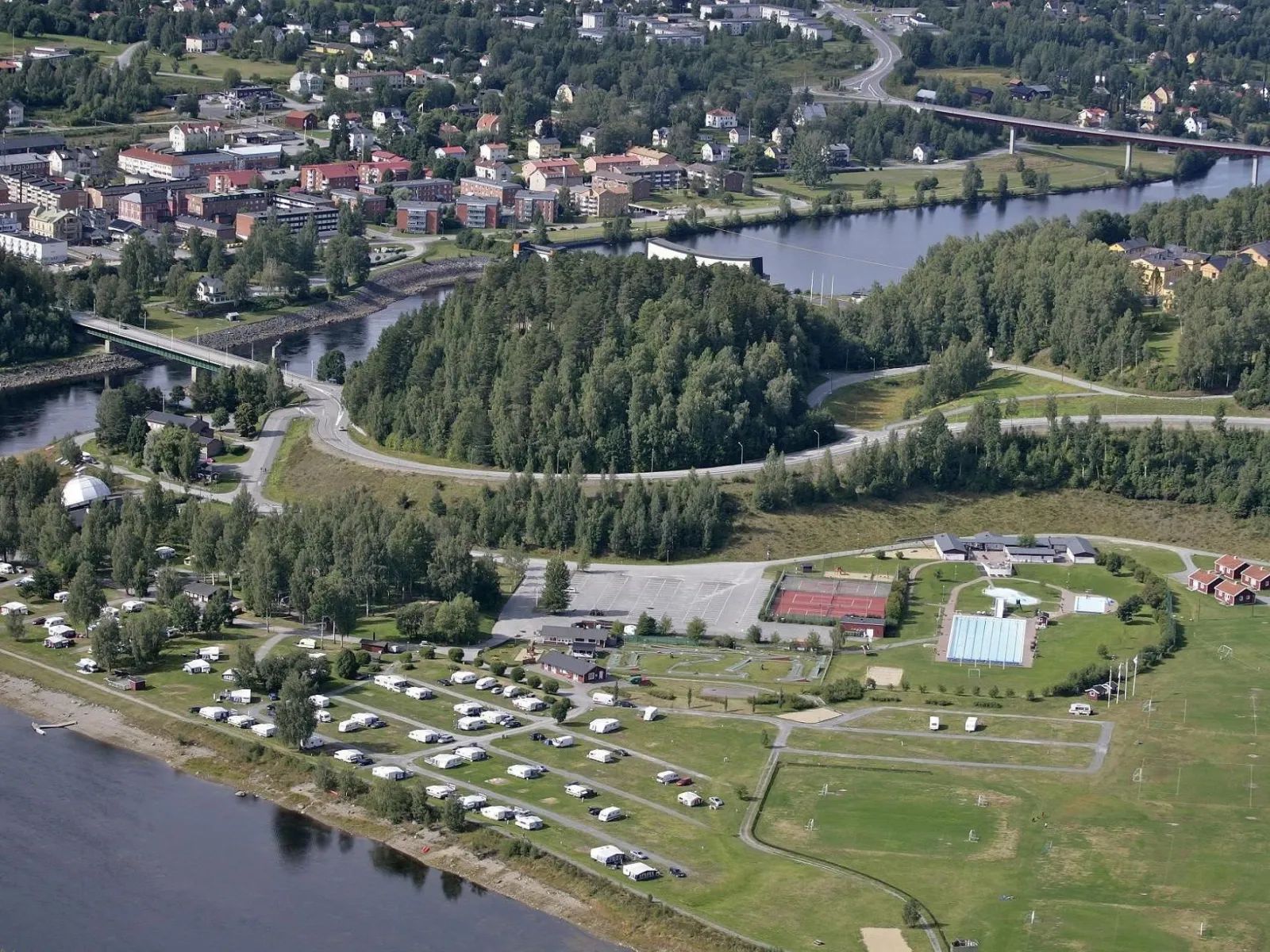 Sollefteå Camping 