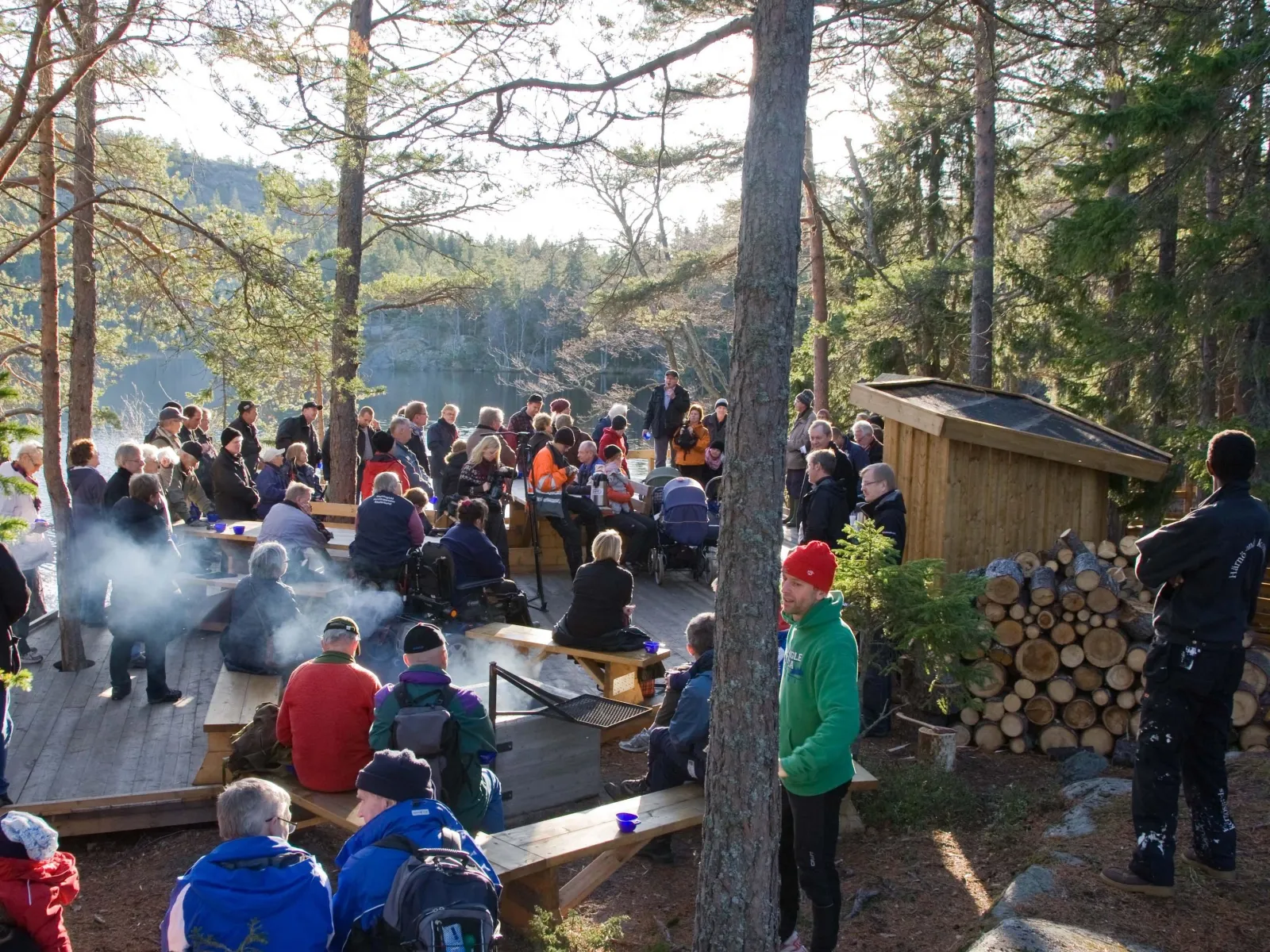 Klubbsjön 