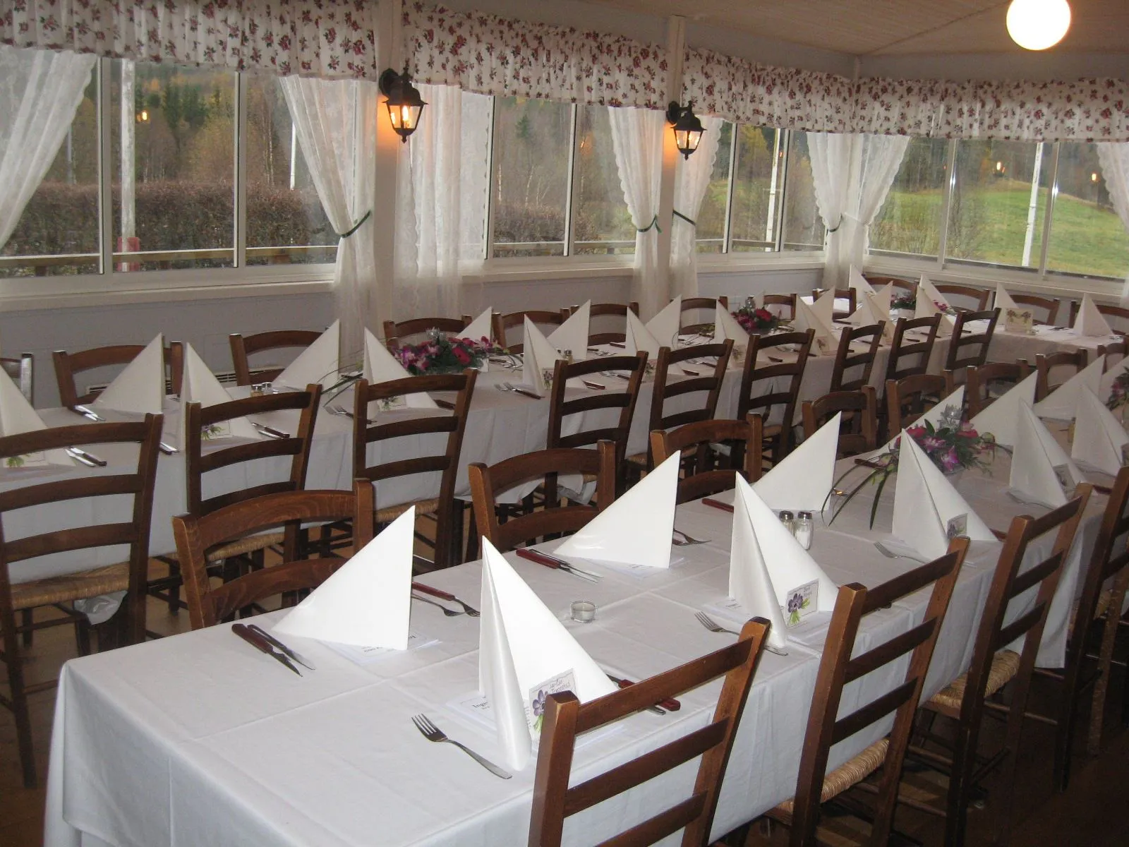 Kustladan Docksta Restaurang