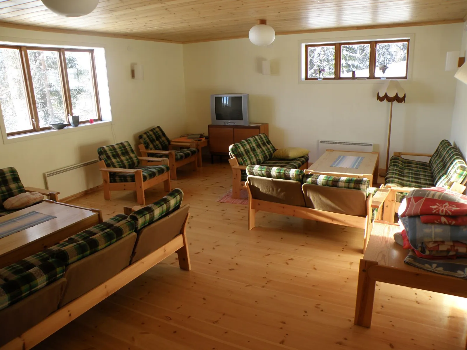 Allrum till kursgården och vandrarhemmet utviksgården i Nora. 