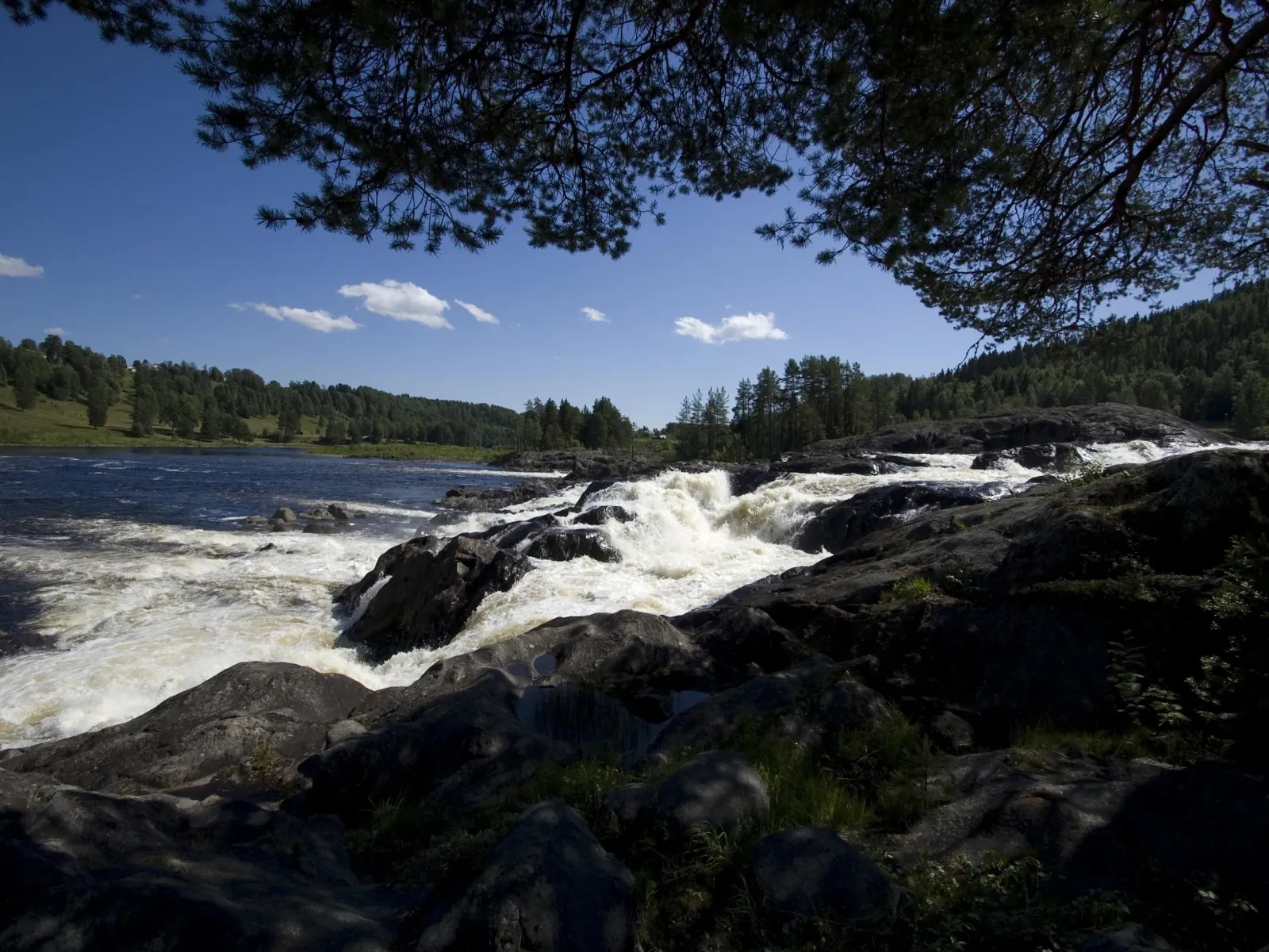 Nämforsen
