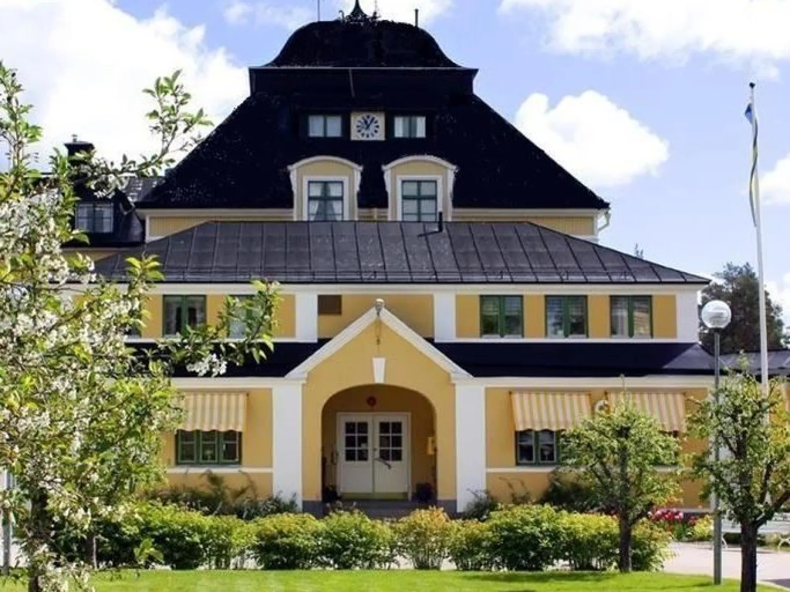 Österåsen's Health Center - conference