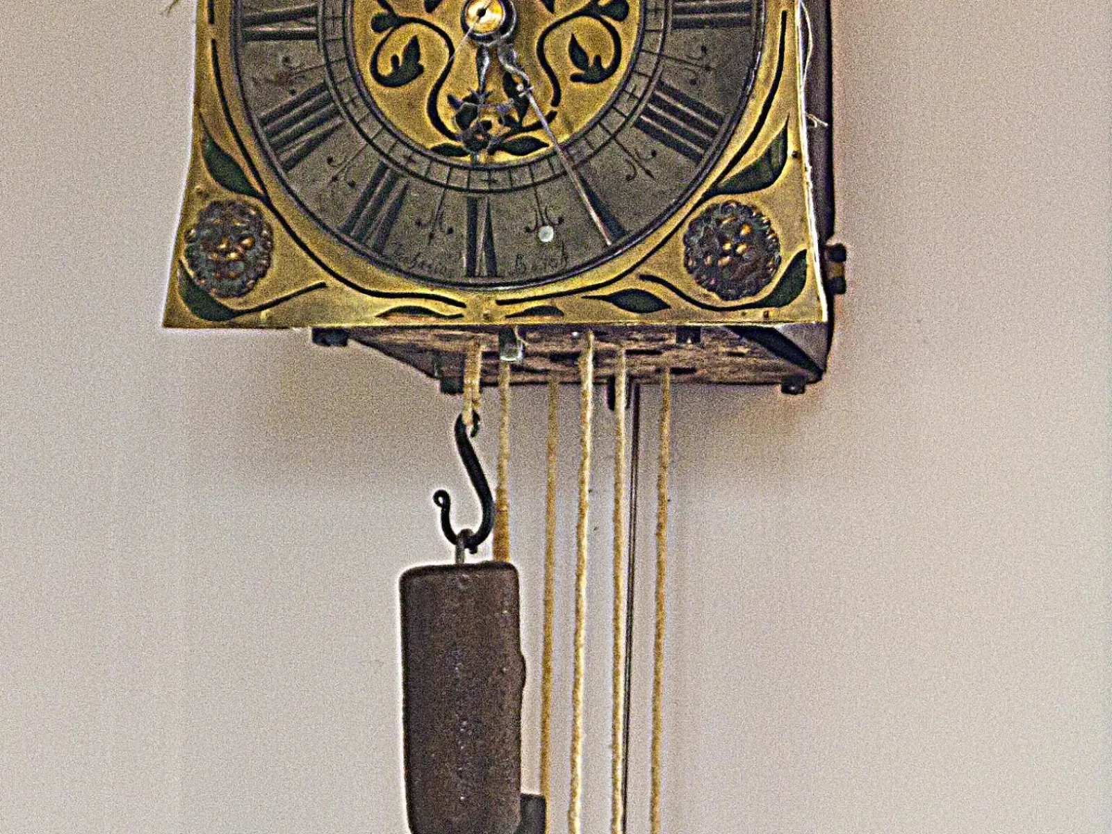 KLOCKHUSET i Skadom