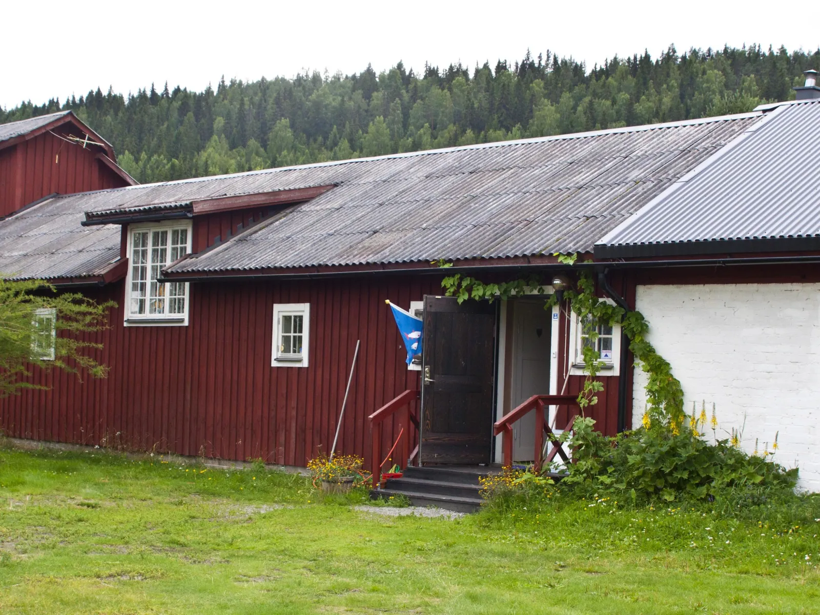 KLOCKHUSET 