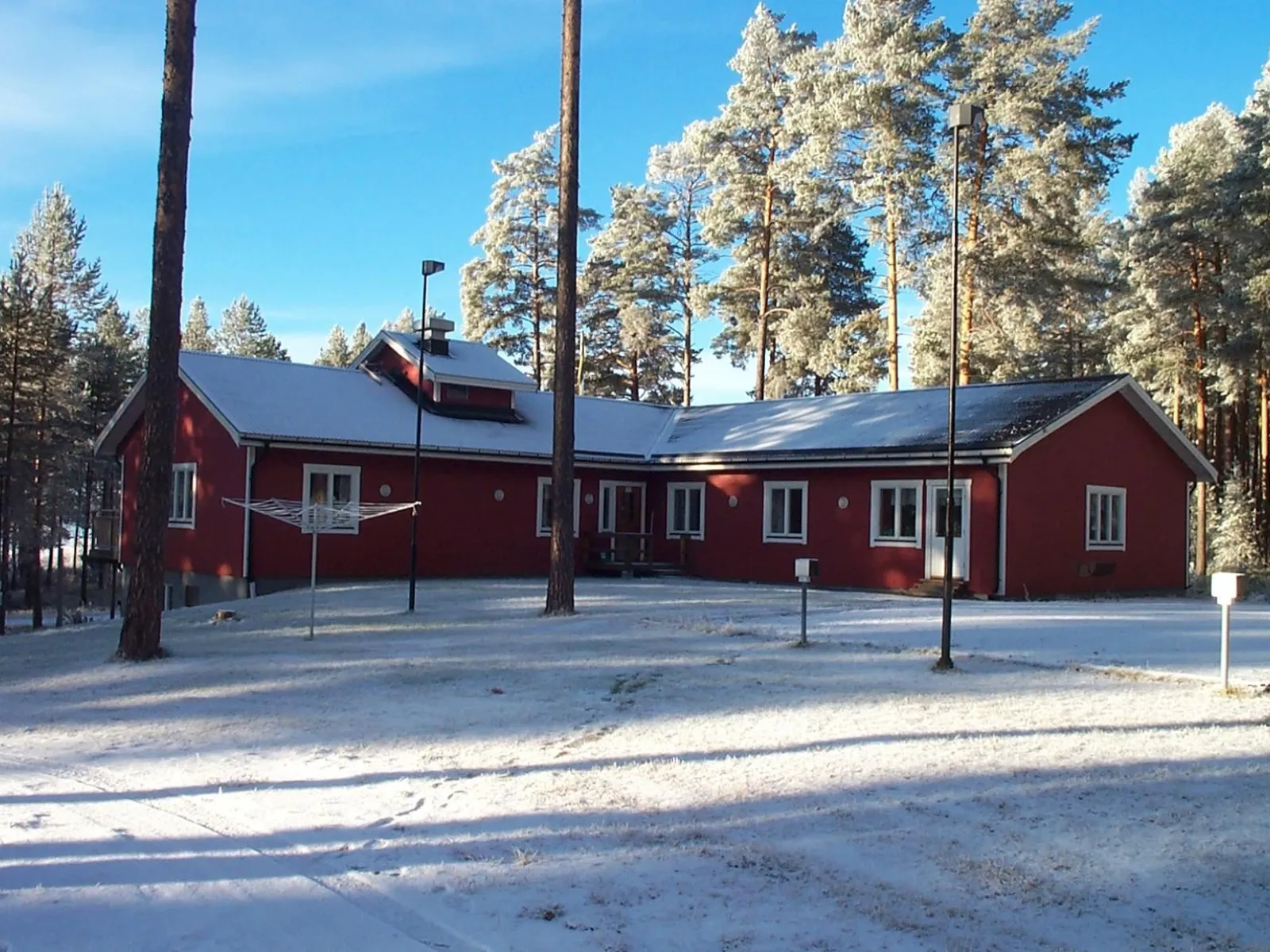 Graninge fritidscentrum 