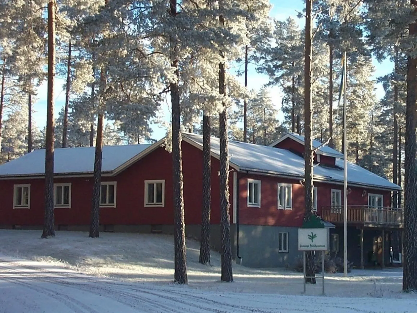 Graninge Fritidscentrum 