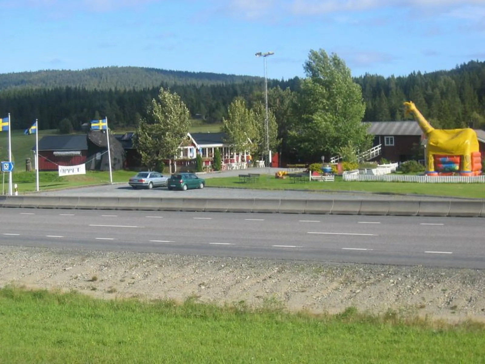 Björnstugan