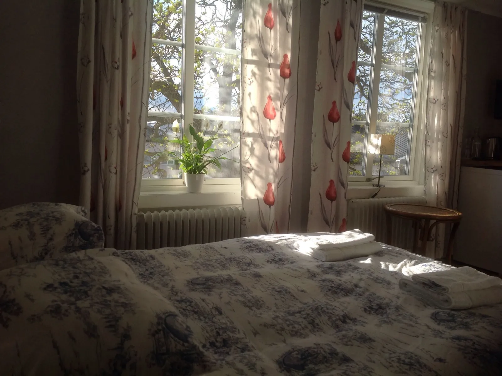 Bed & Breakfast Villa Sedin