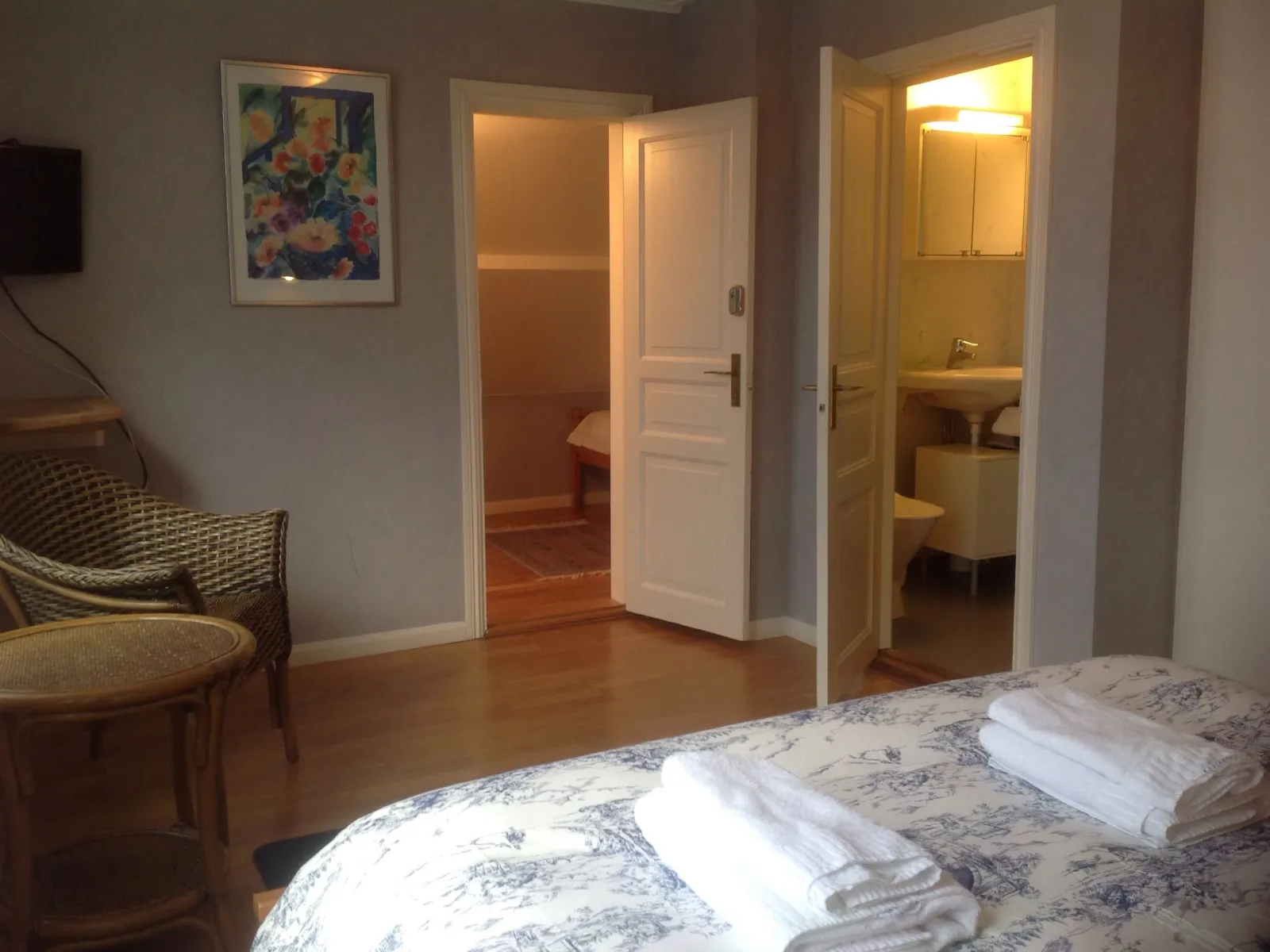 Bed & Breakfast Villa Sedin