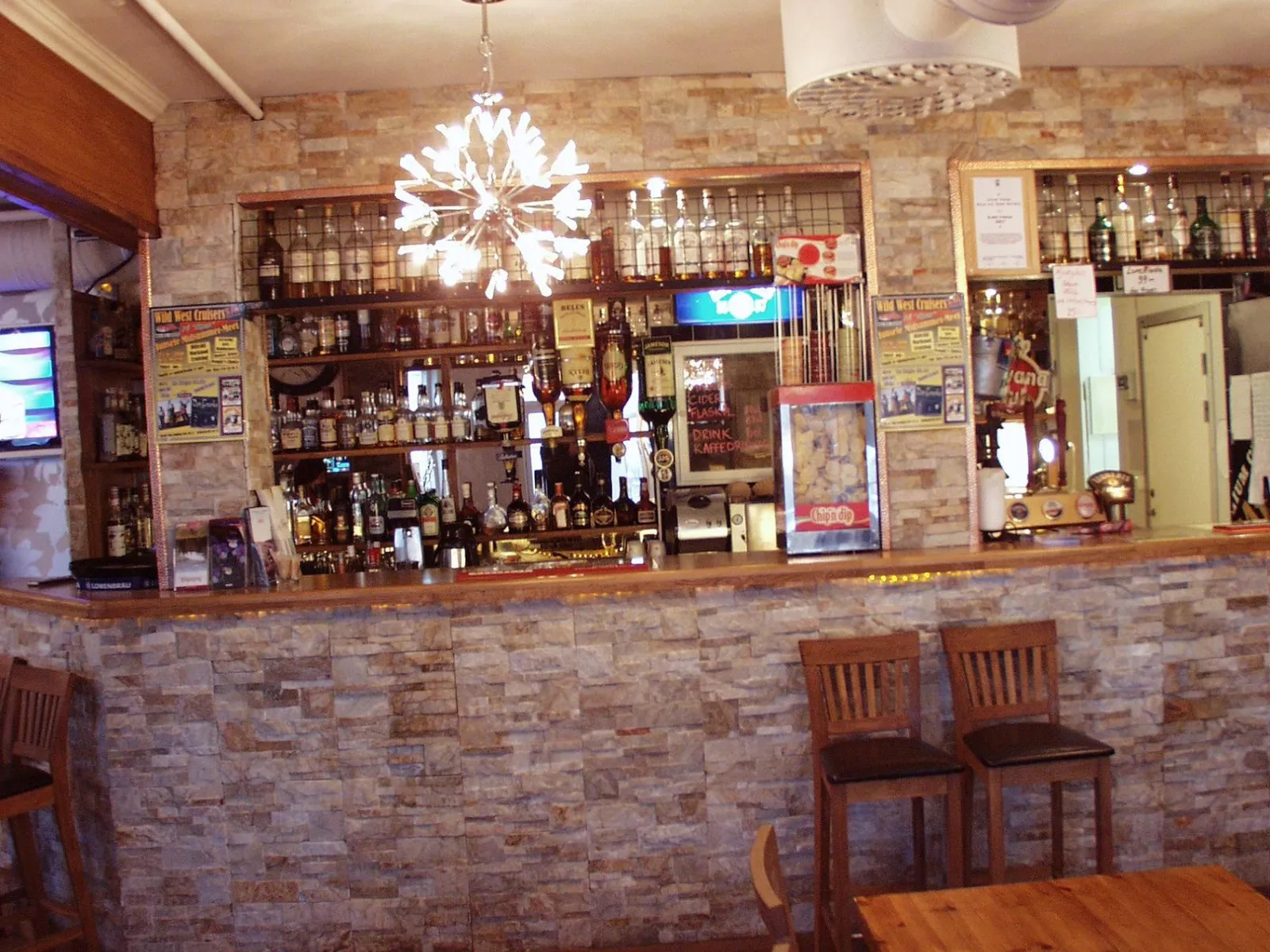 Baren - Corner House 