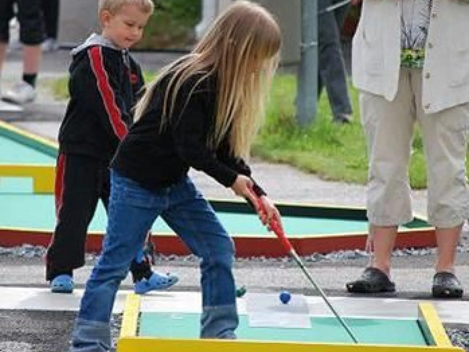 Sollefteå Bangolf 