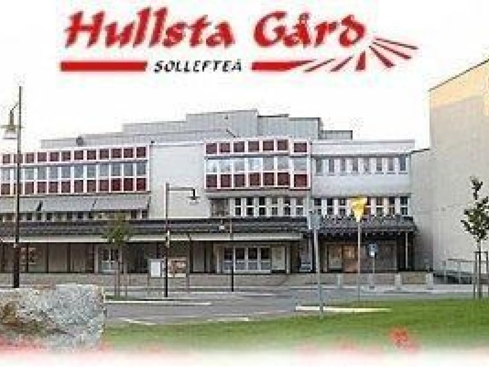 Hullsta Gård 