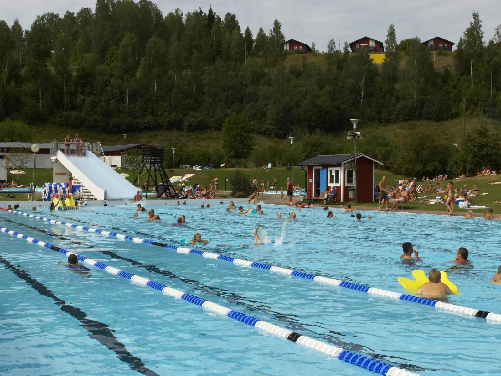 Risöbadet
