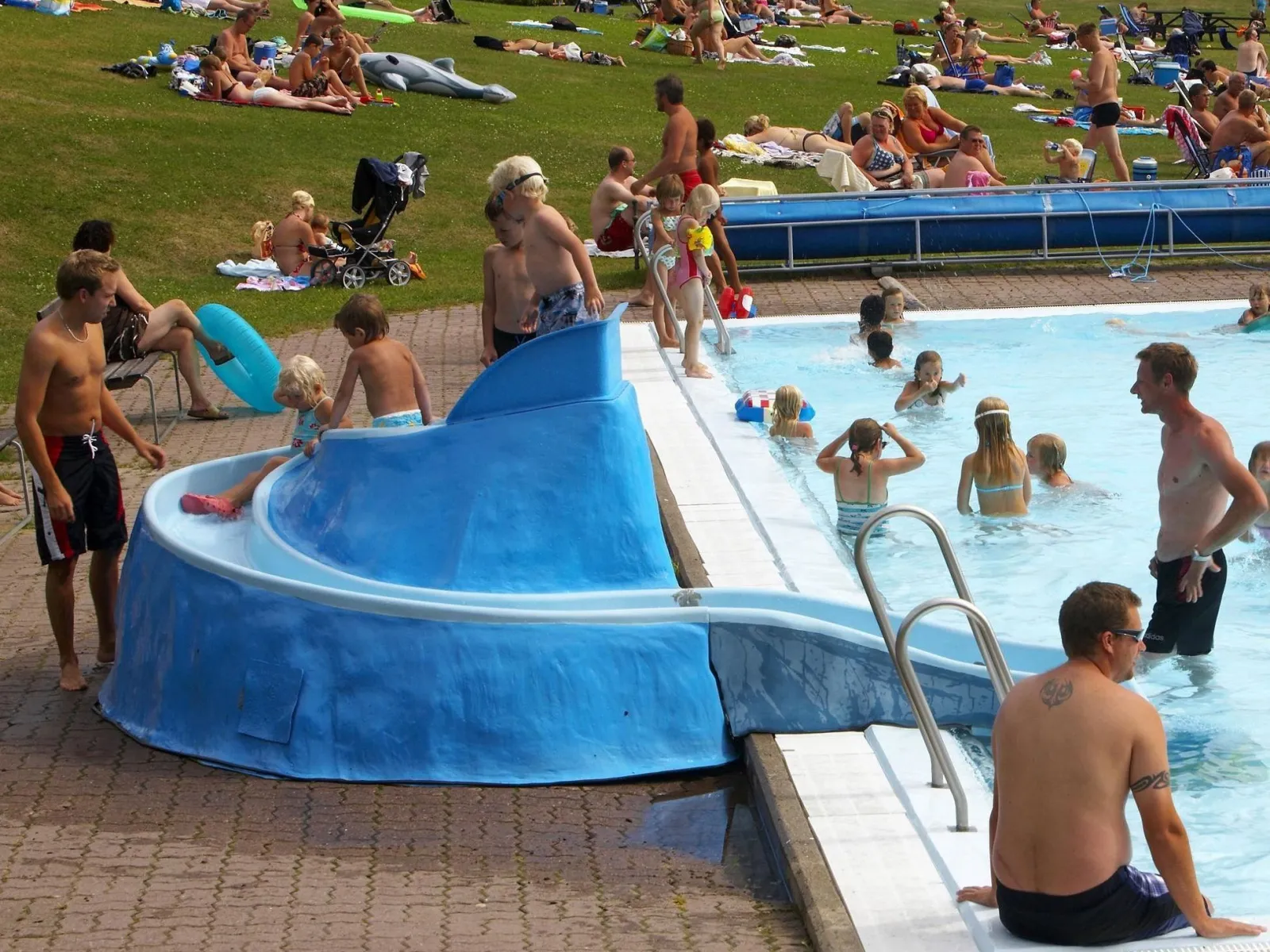 Risöbadet