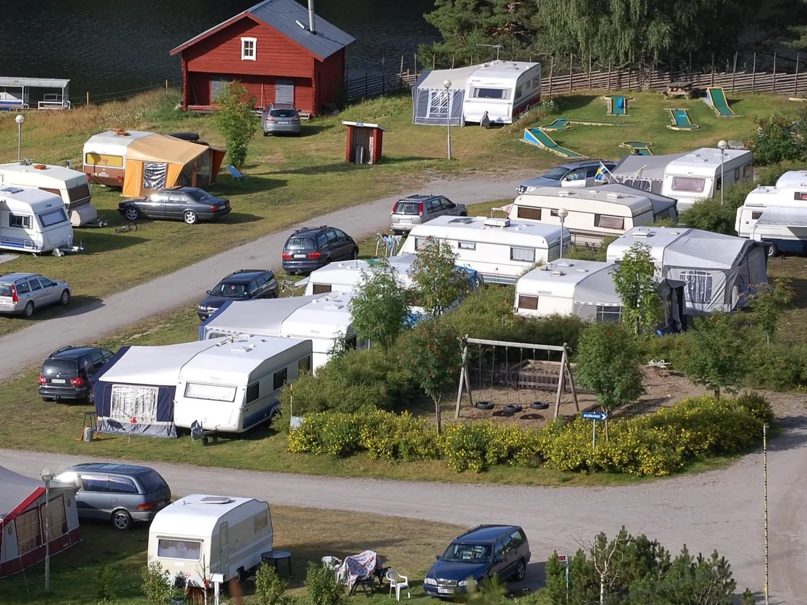 Ramsele Camping 