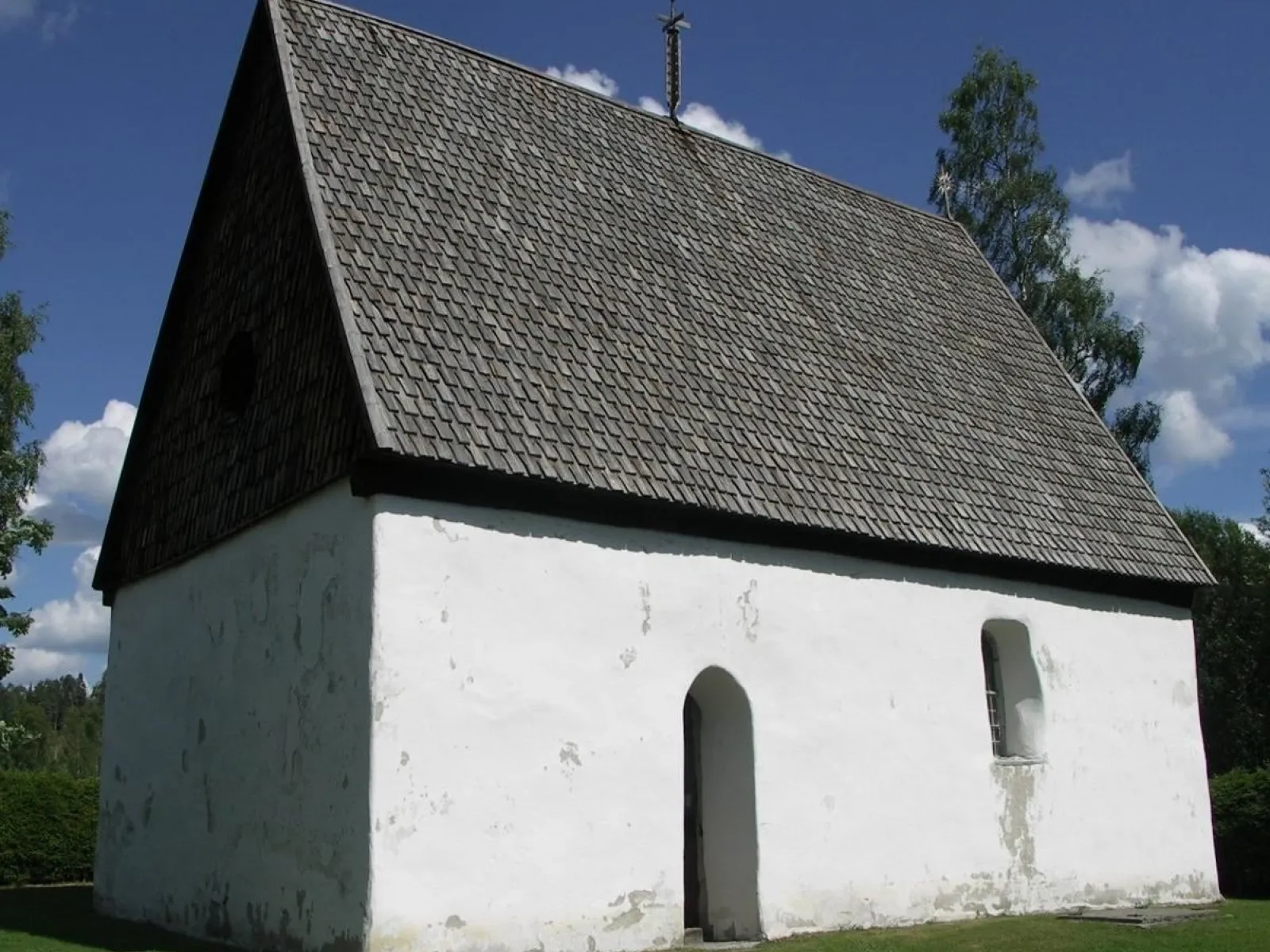 Ramsele gamla kyrka