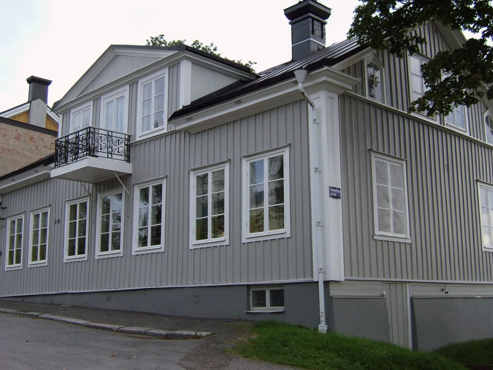 Bed & Breakfast Villa Sedin