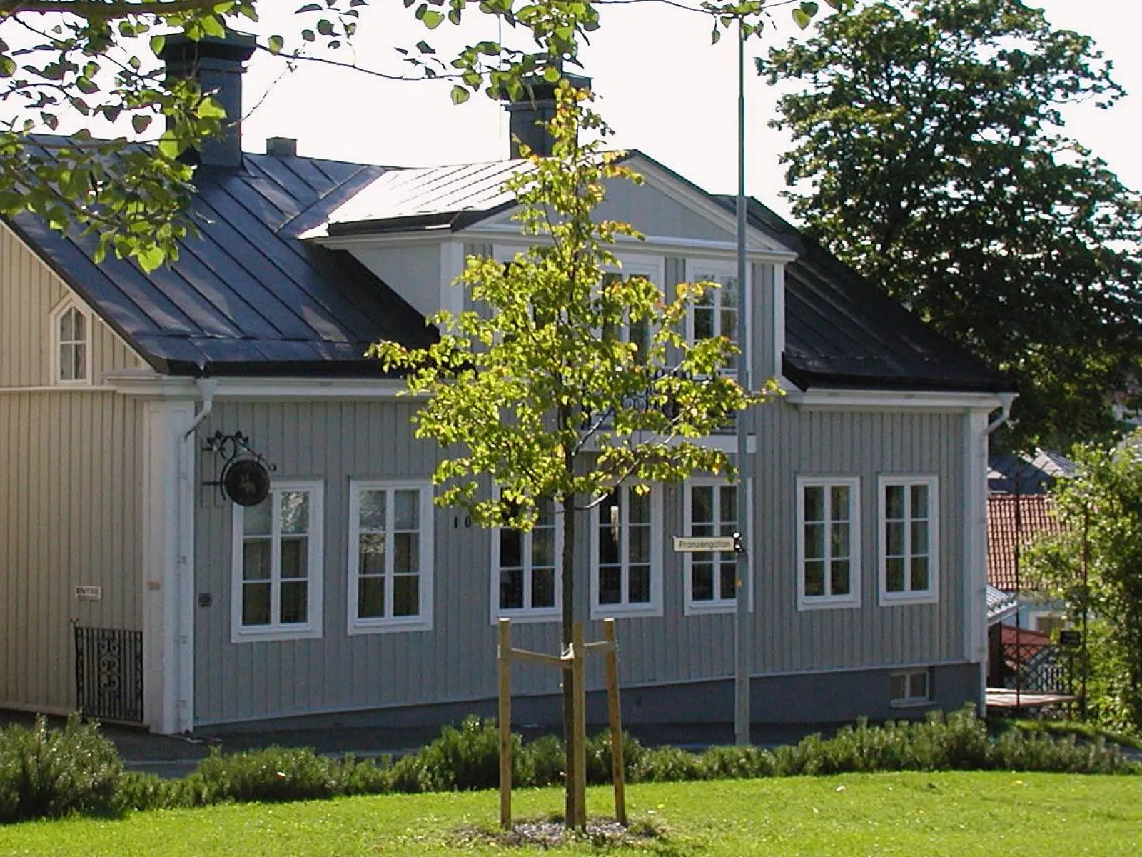 Bed & Breakfast Villa Sedin