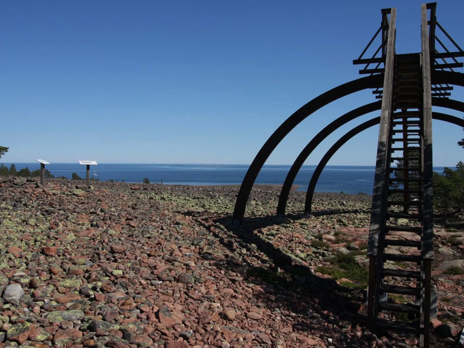 Naturschutzgebiet Norrfällsviken