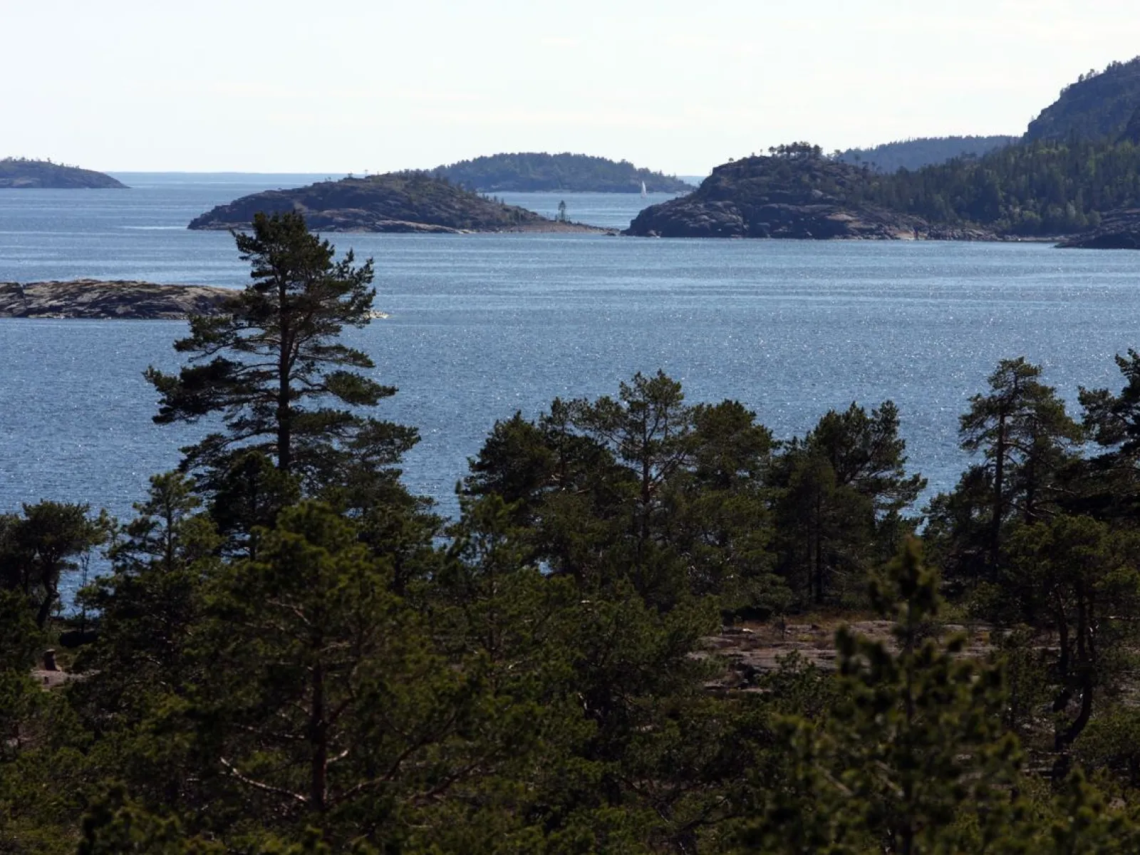 Naturschutzgebiet Norrfällsviken