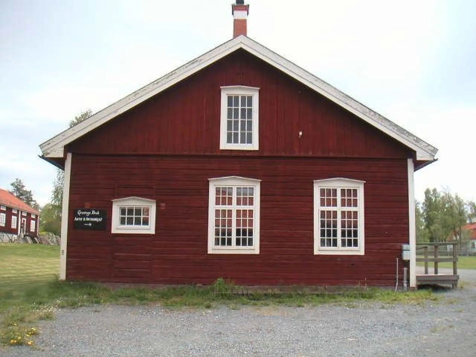 graningebruk