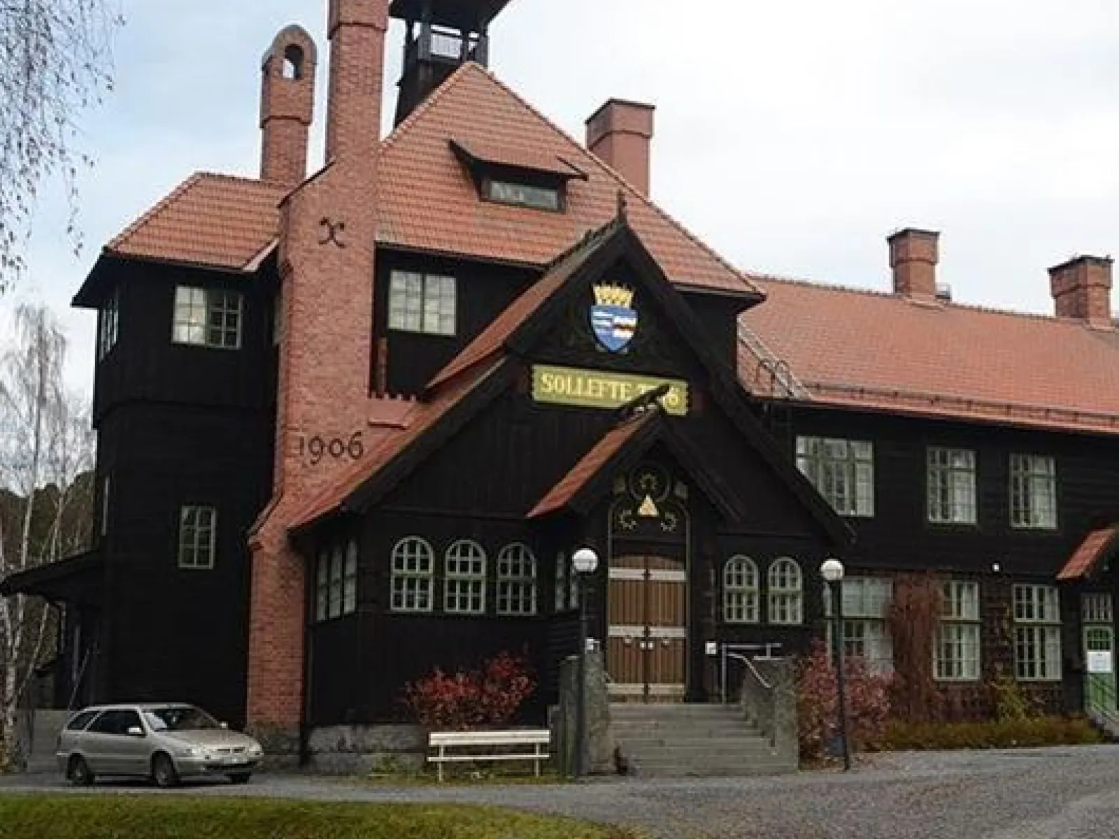 Tingshuset