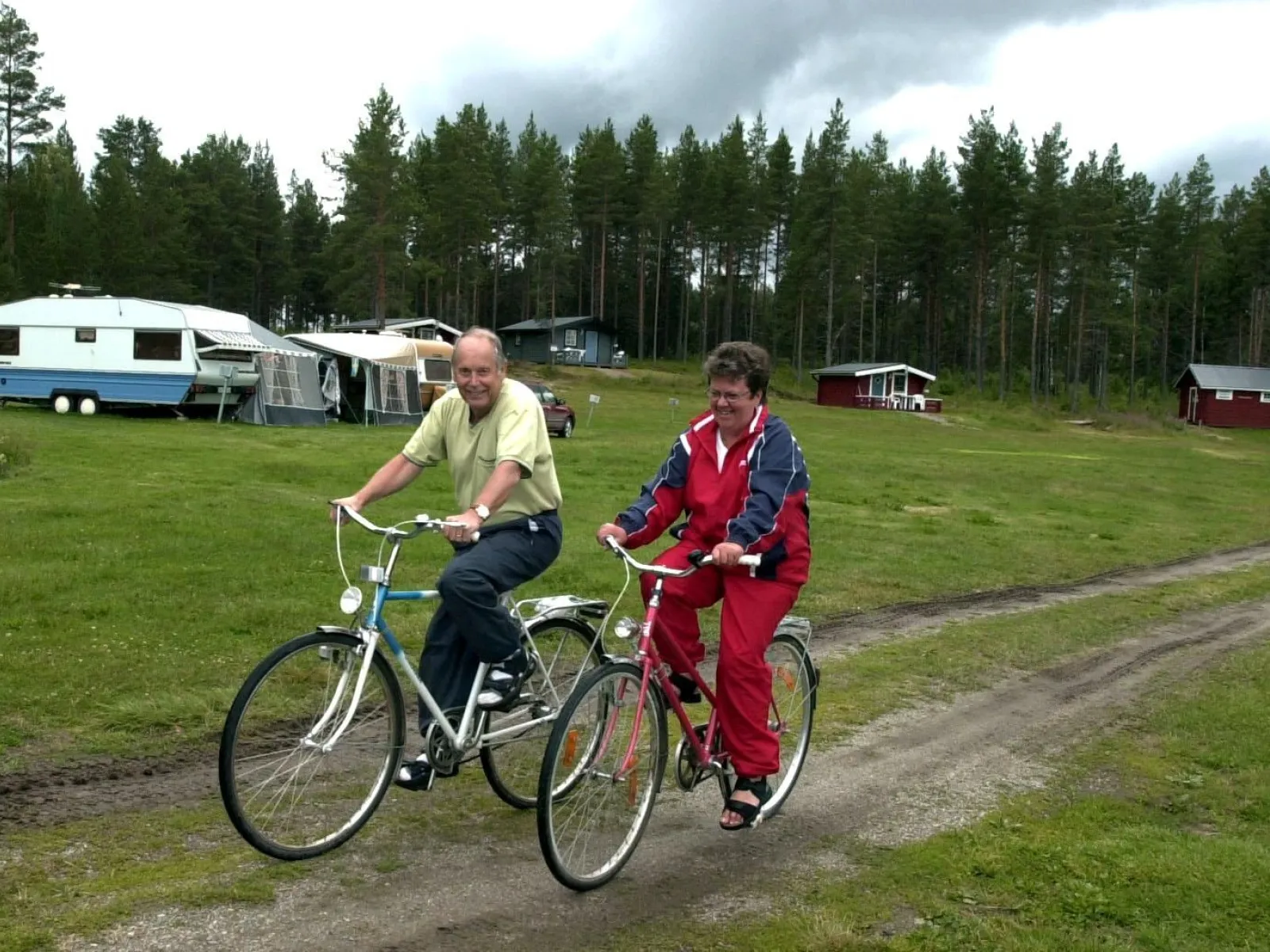 Omsjö Camping
