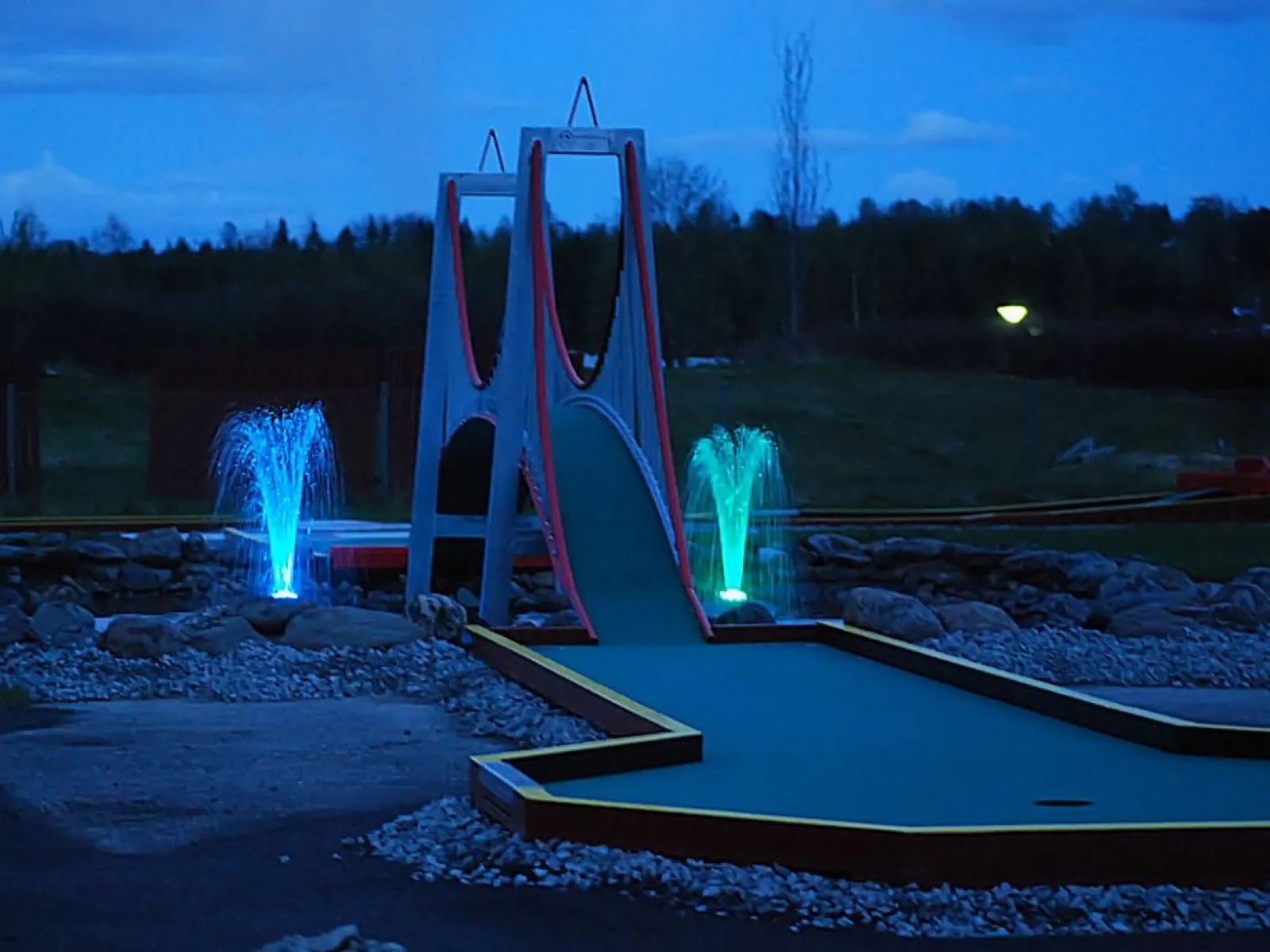Sollefteå Bangolf 