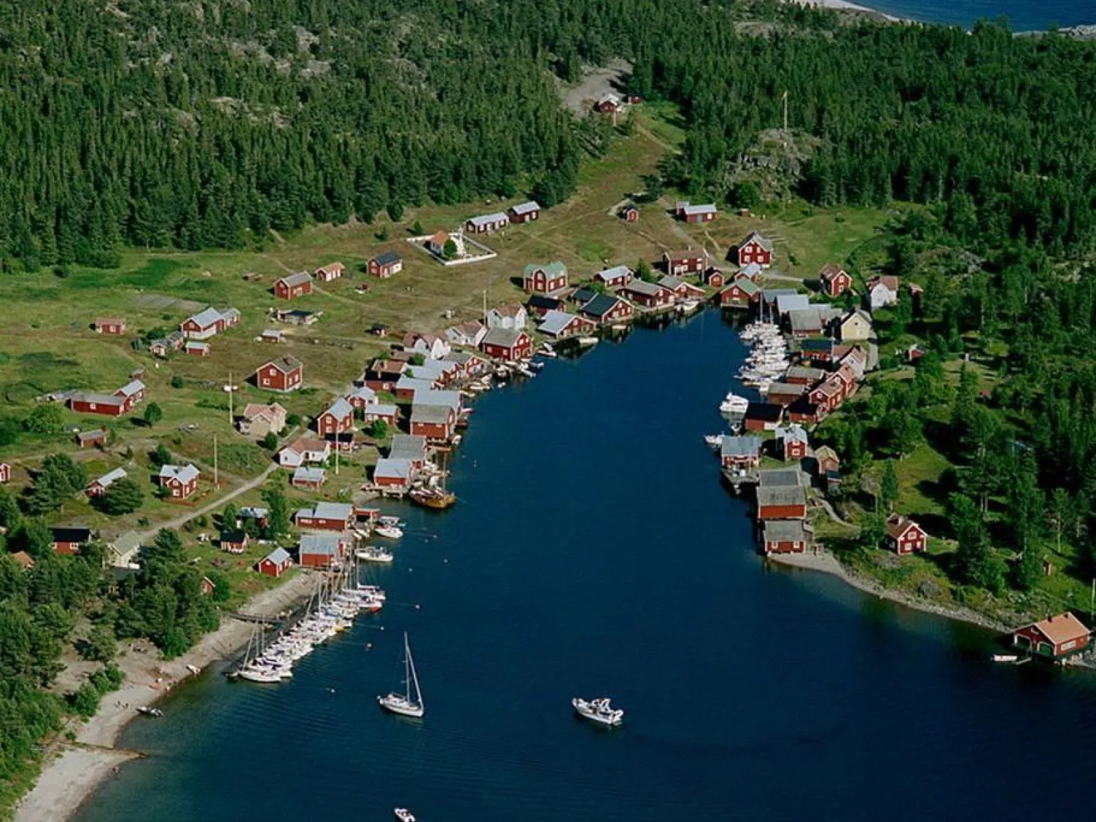 Die Insel Trysunda