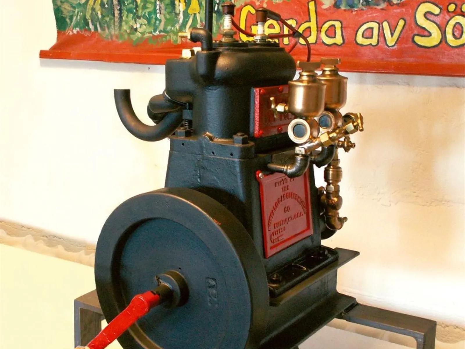 solo mjällomsvikens motormuseum