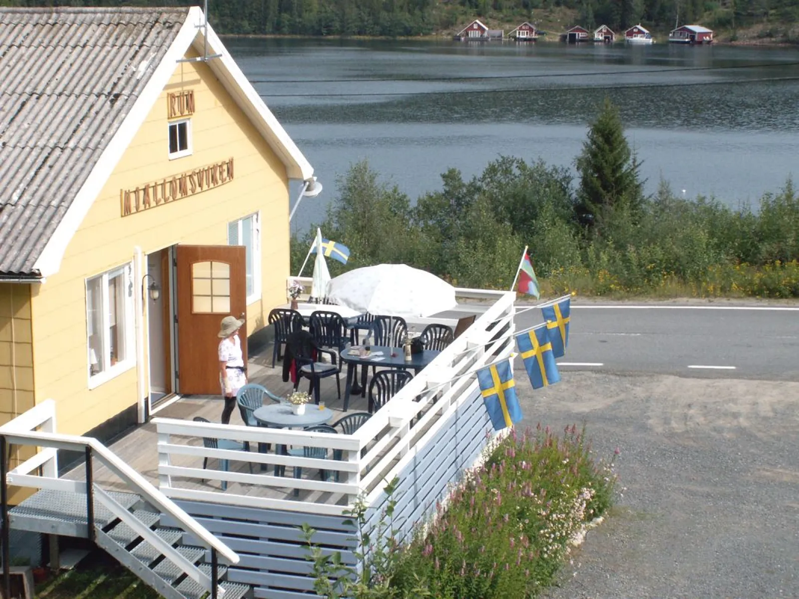 mjallomsvikens vandrarhem