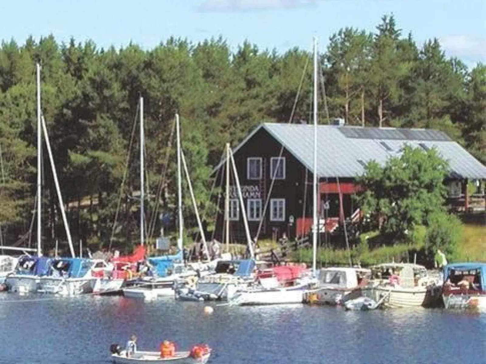 Trysunda Vandrarhem & Skärgårdscafé