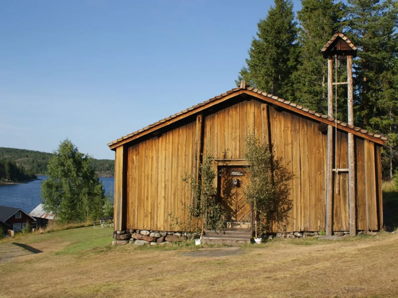 Barsta Chapel