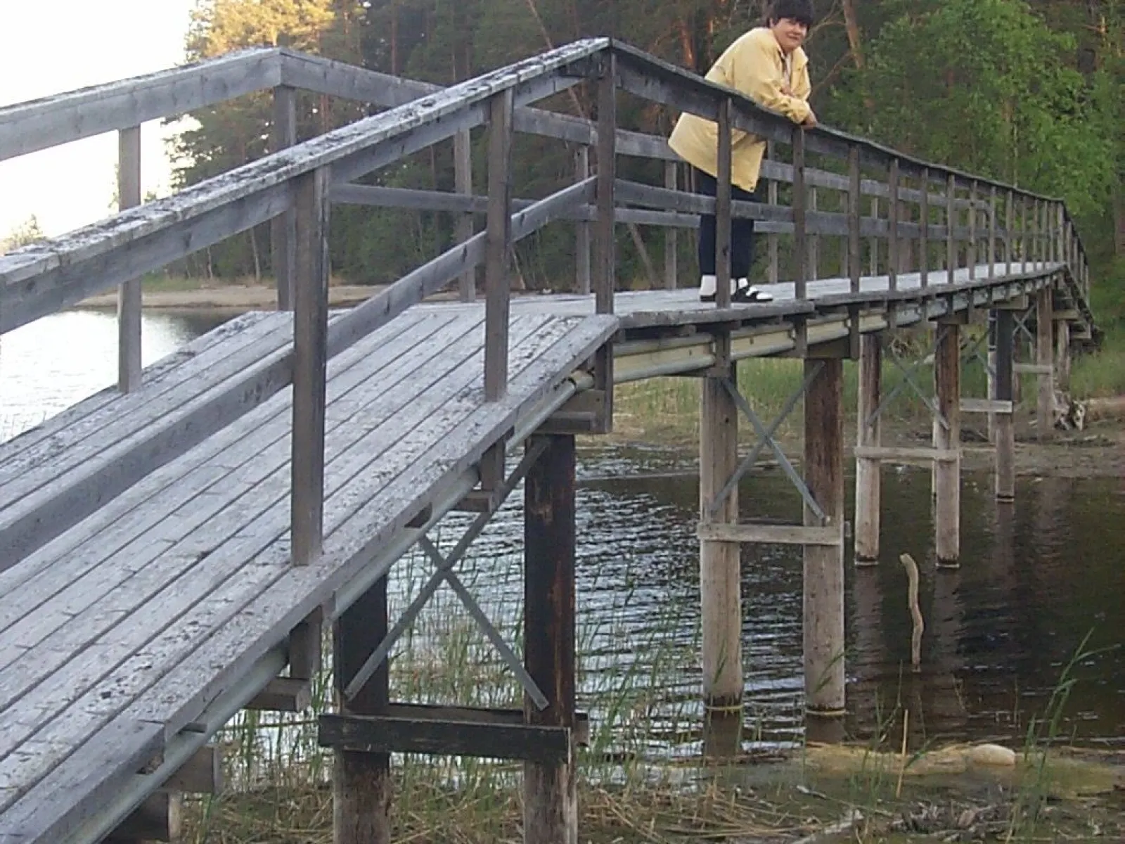 Vandring Stenbergsleden