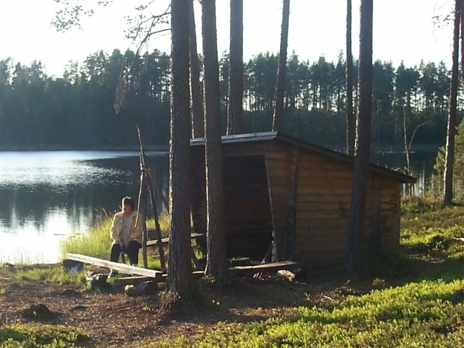 Vandring Stenbergsleden 