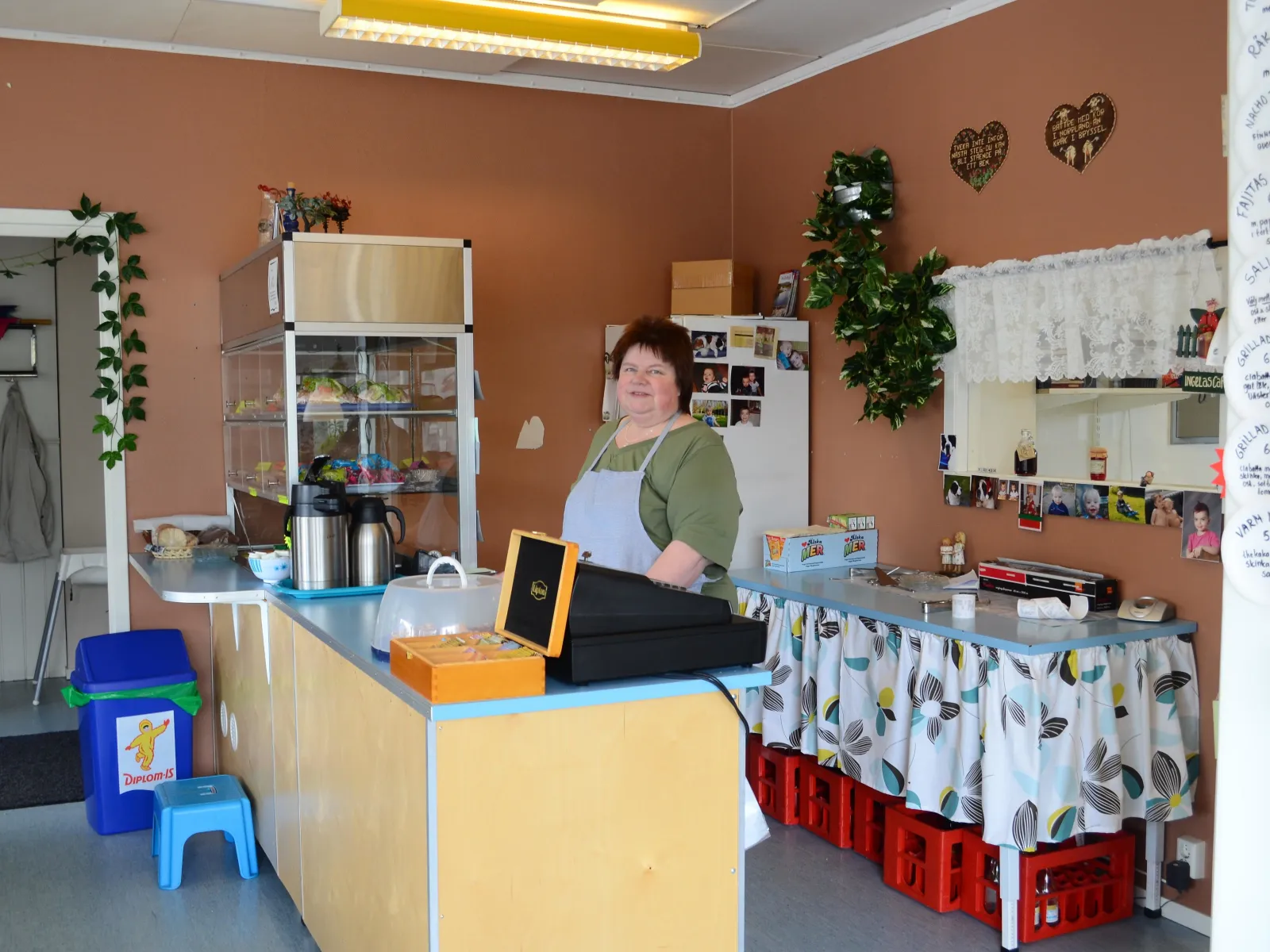 Ingela's Café