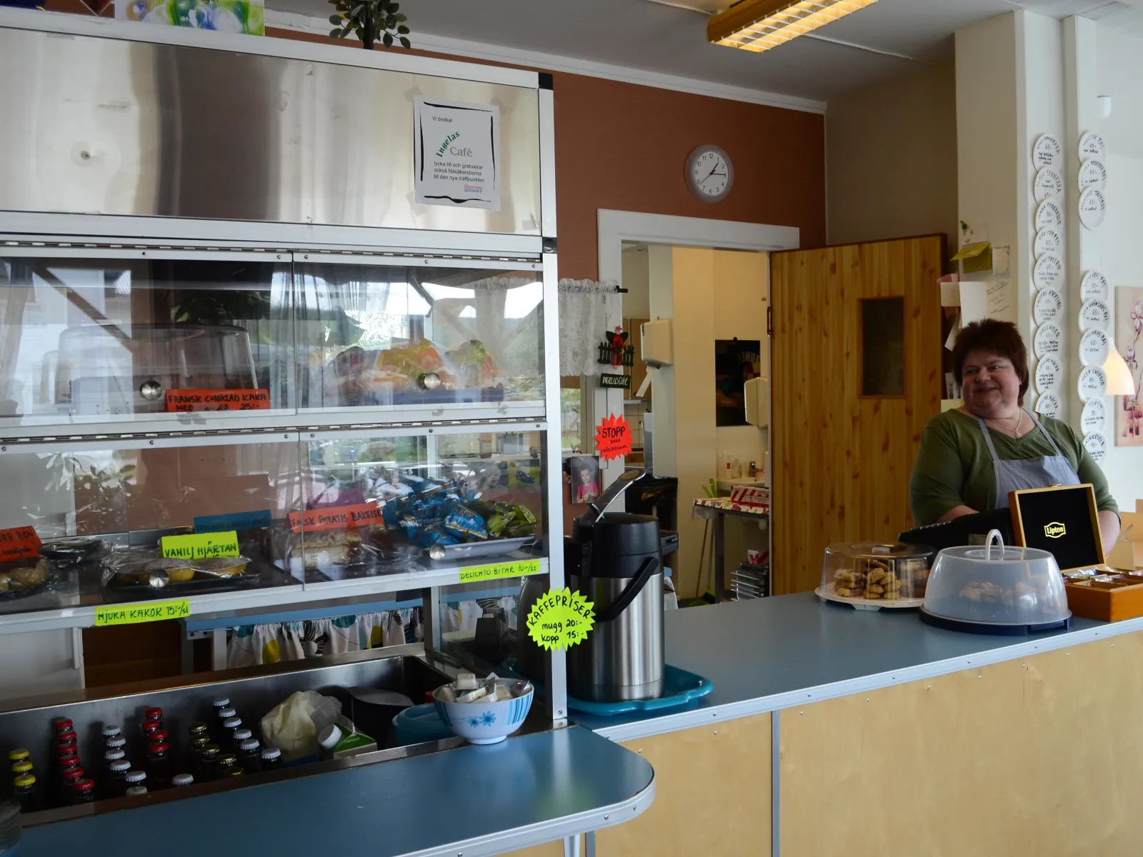 Ingela's Café