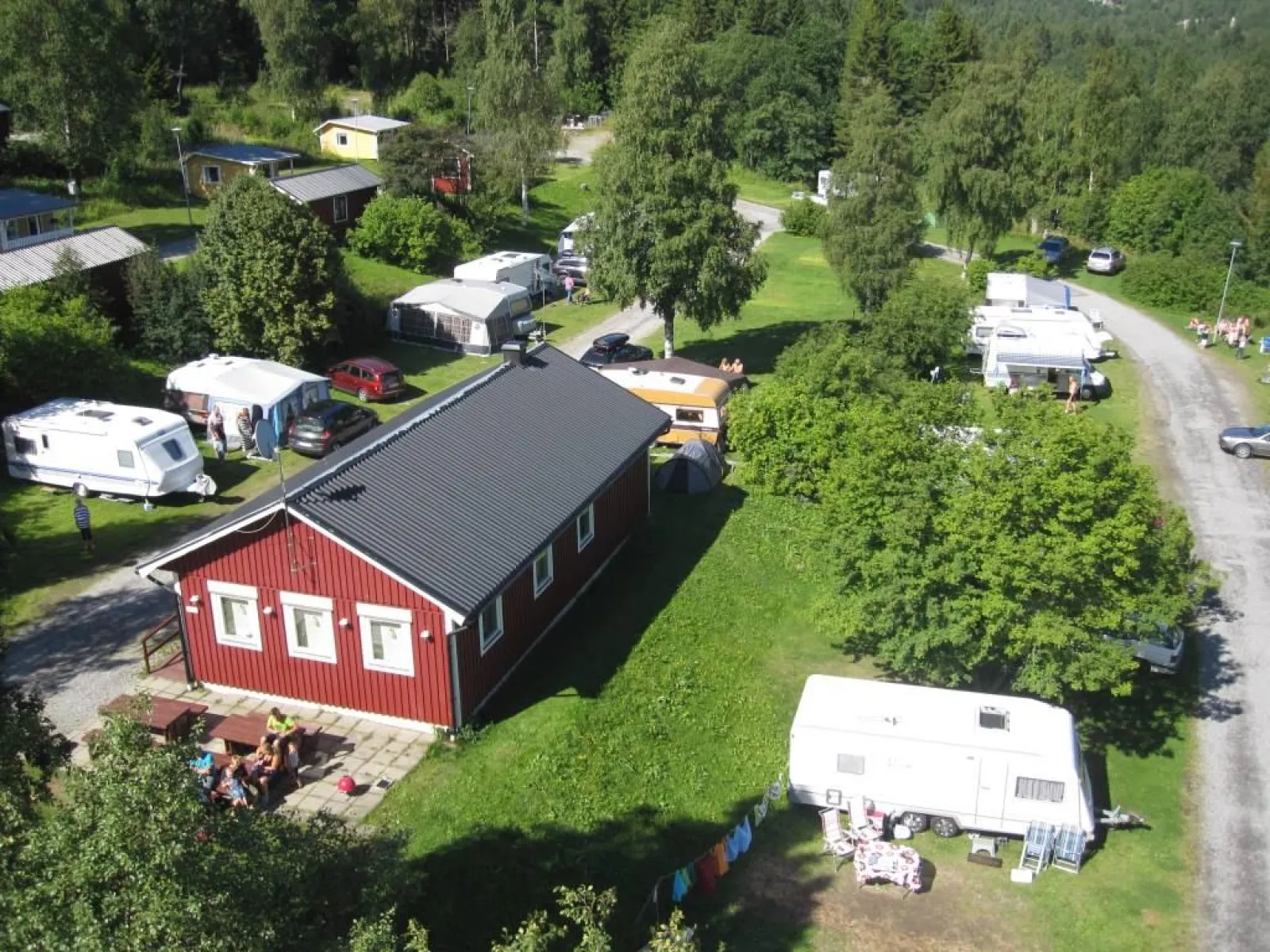 Flogsta camping
