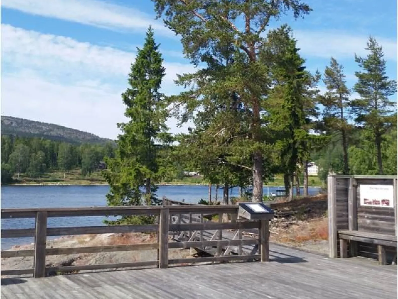 Grönudden - Måvikens camping