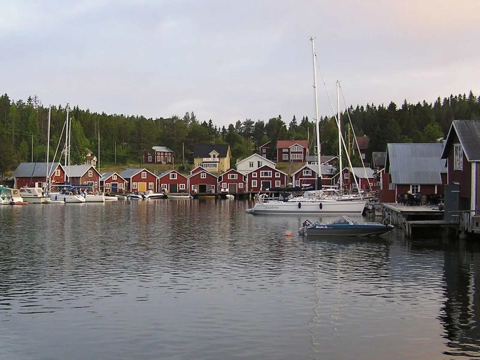 Bönhamns Gästhamn