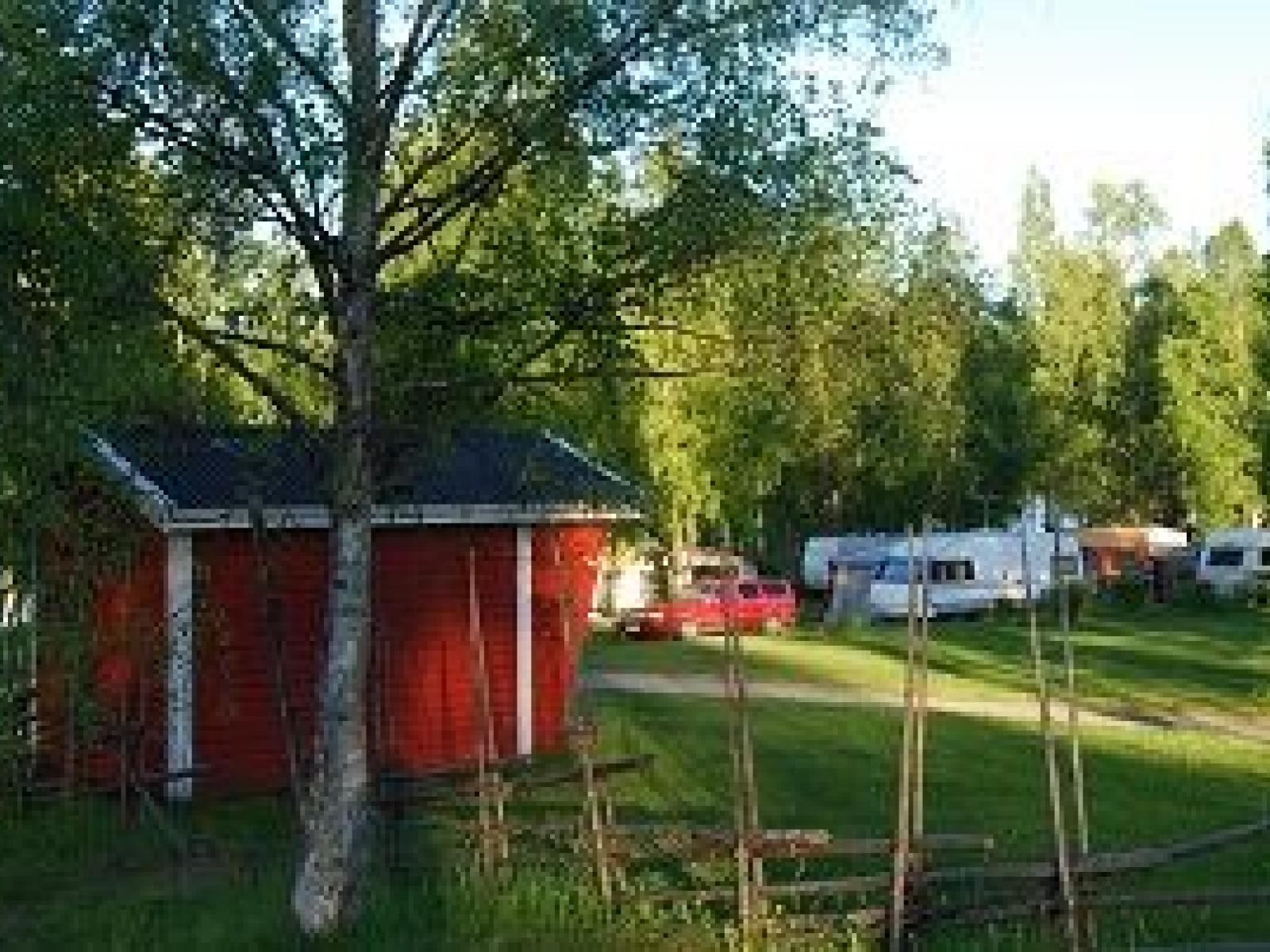 Kerstins Udde Spa Camping Stugby & Konferens/Ferienhaäuser (copy)