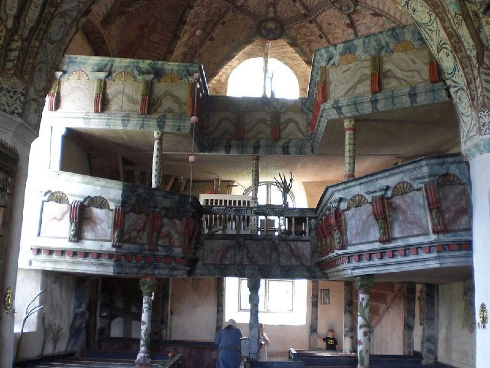 Ytterlännäs gamla kyrka