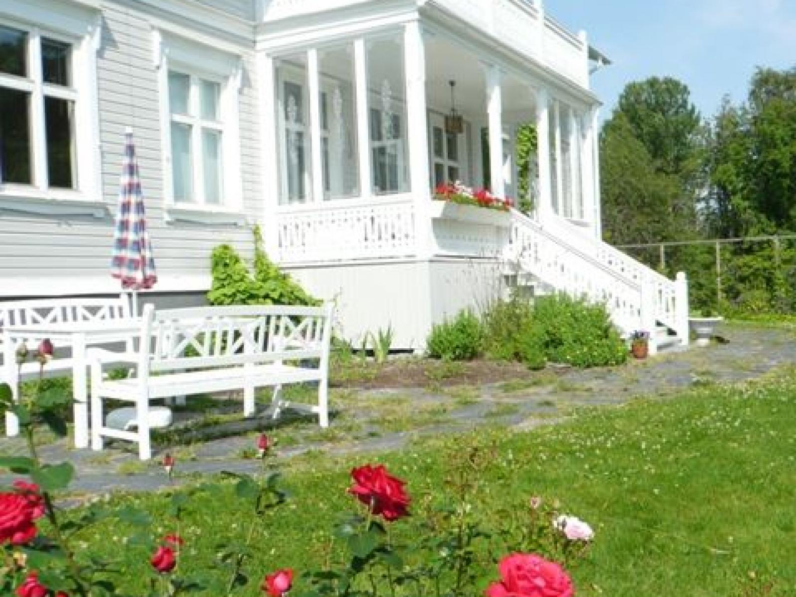 Länsmansgården Ådalen, Bed & Breakfast/Boarding house (copy)
