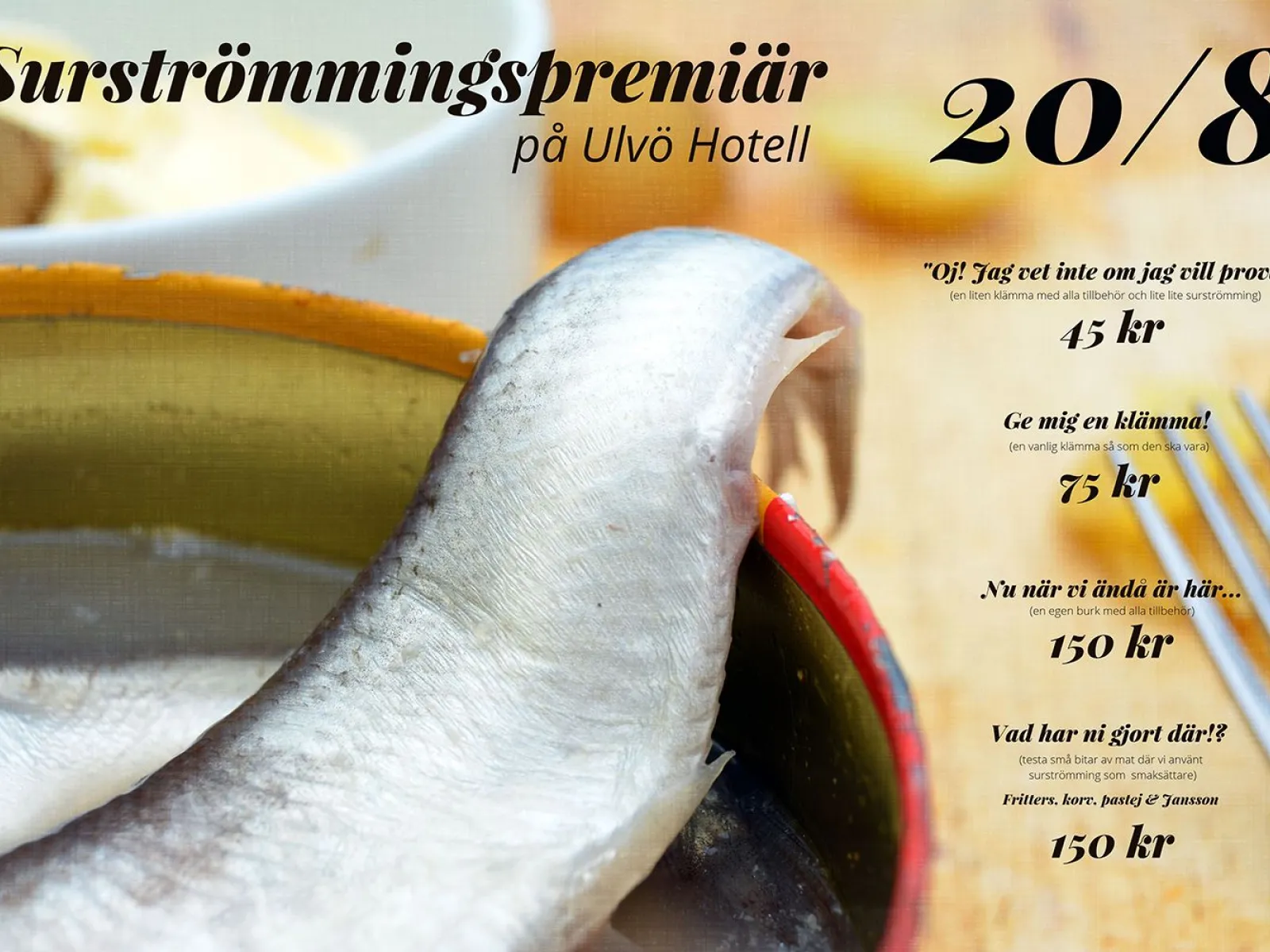 Ulvö Hotell