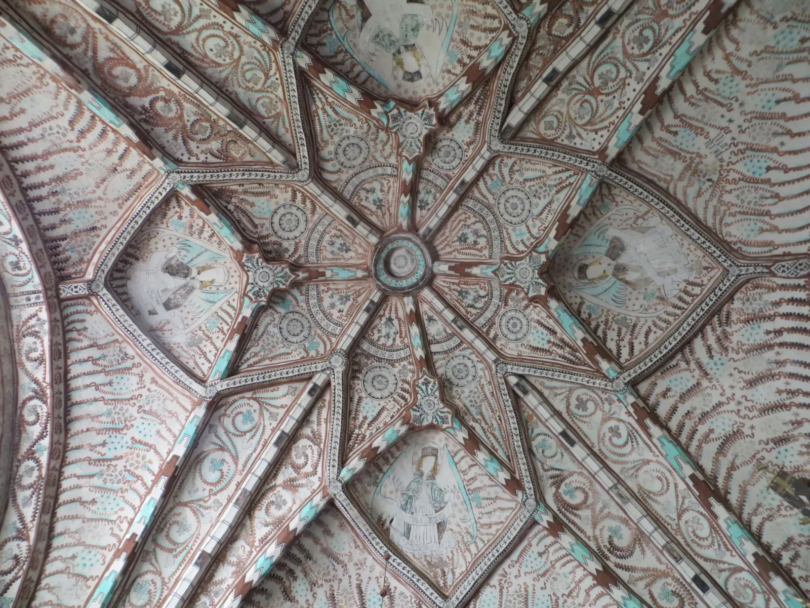 Ytterlännäs Gamla Kyrka