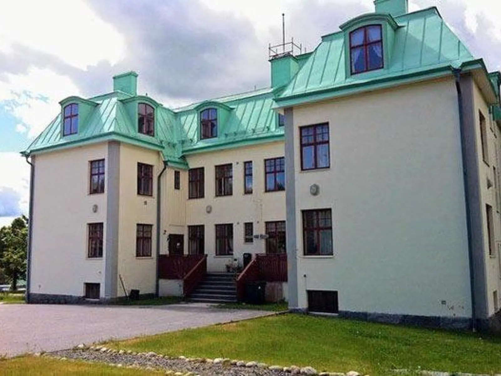 Vindarnas Hus - "Hostel out of the ordinary"